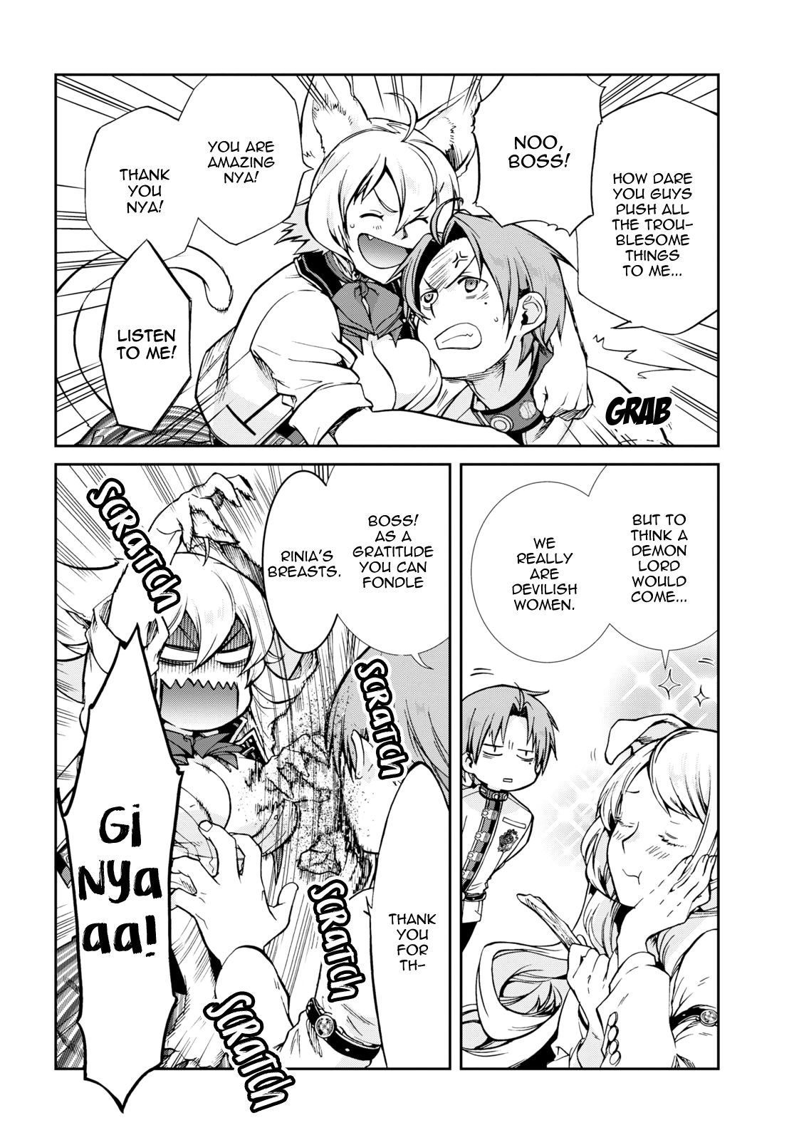 Jobless Reincarnation, Chapter 67 image 31